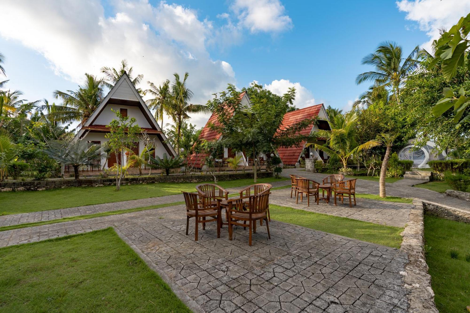 Suan Bubble & Triangle Diamond Beach Pelilit Ngoại thất bức ảnh