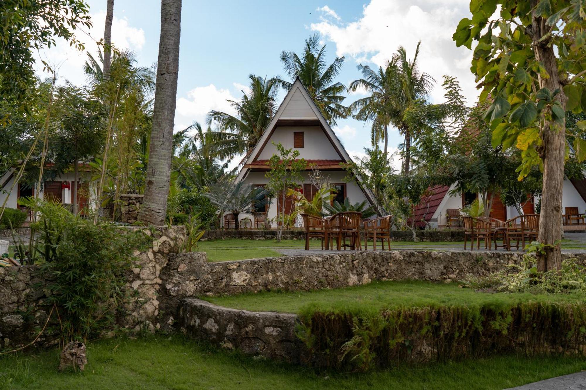 Suan Bubble & Triangle Diamond Beach Pelilit Ngoại thất bức ảnh