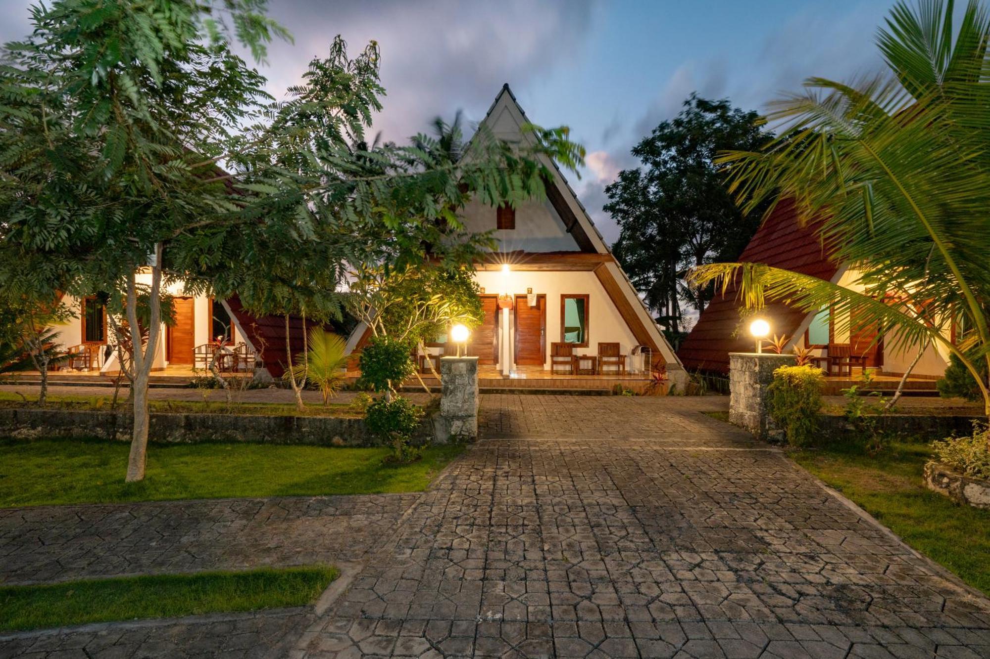 Suan Bubble & Triangle Diamond Beach Pelilit Ngoại thất bức ảnh