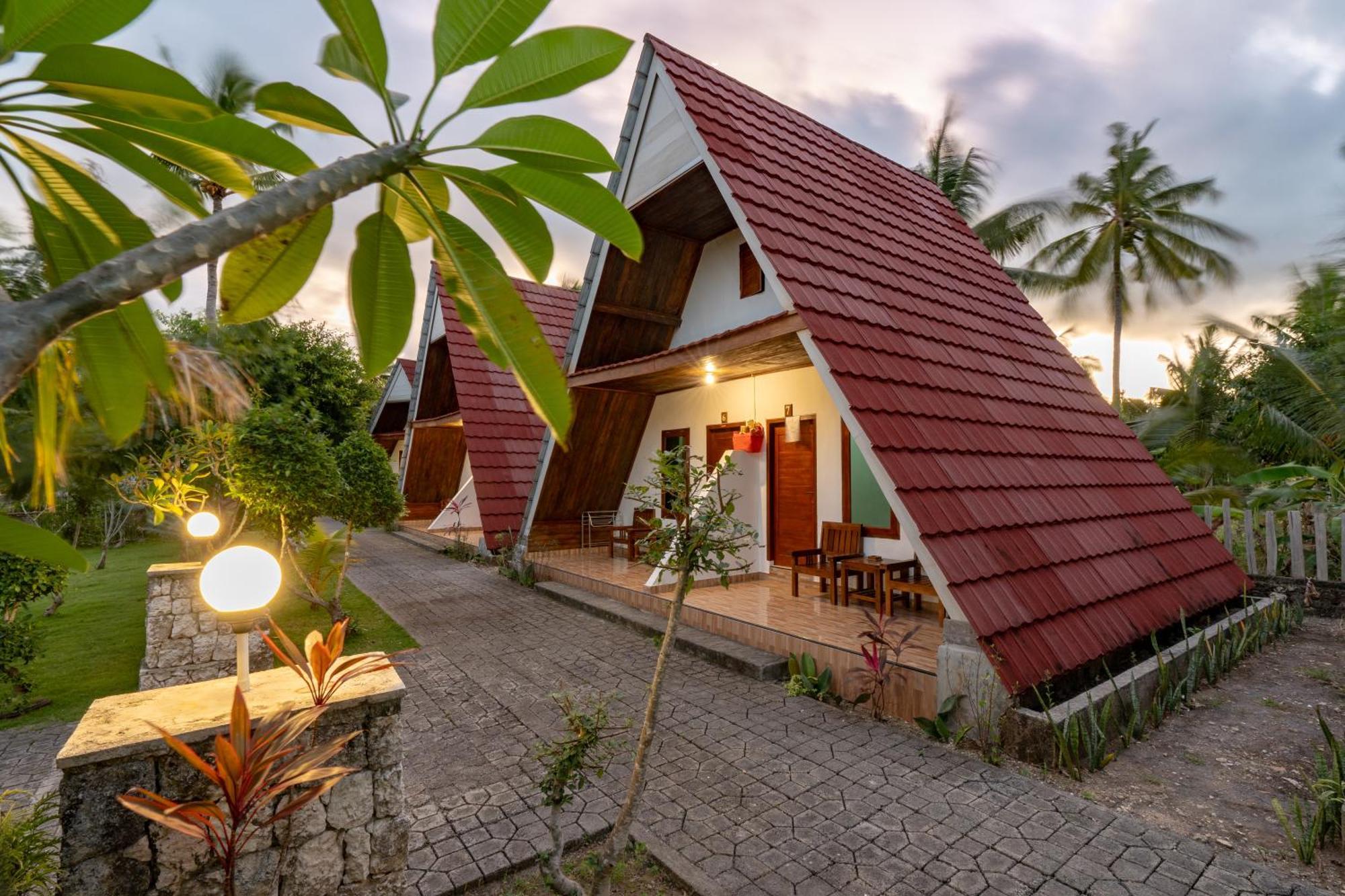 Suan Bubble & Triangle Diamond Beach Pelilit Ngoại thất bức ảnh