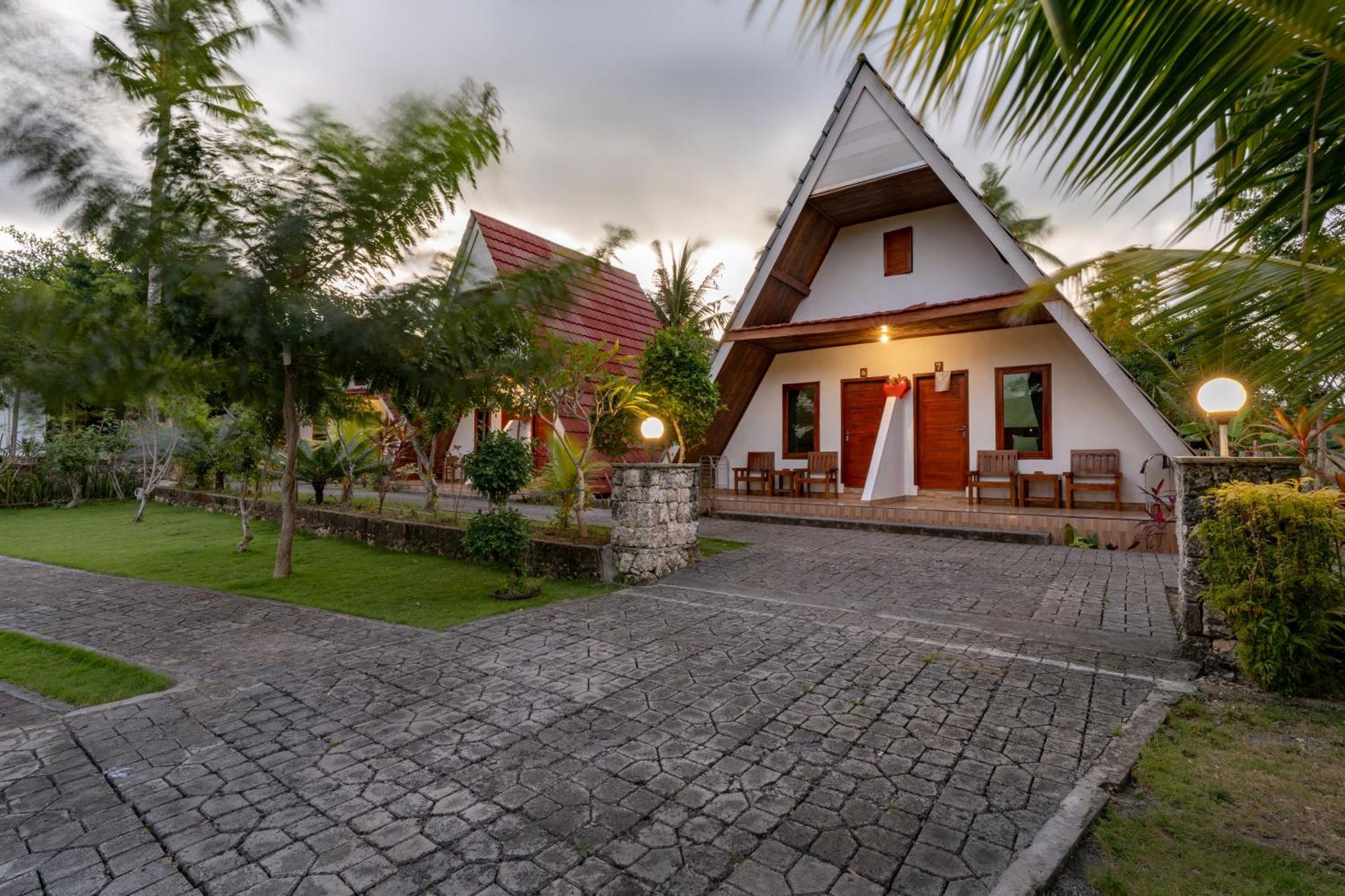 Suan Bubble & Triangle Diamond Beach Pelilit Ngoại thất bức ảnh