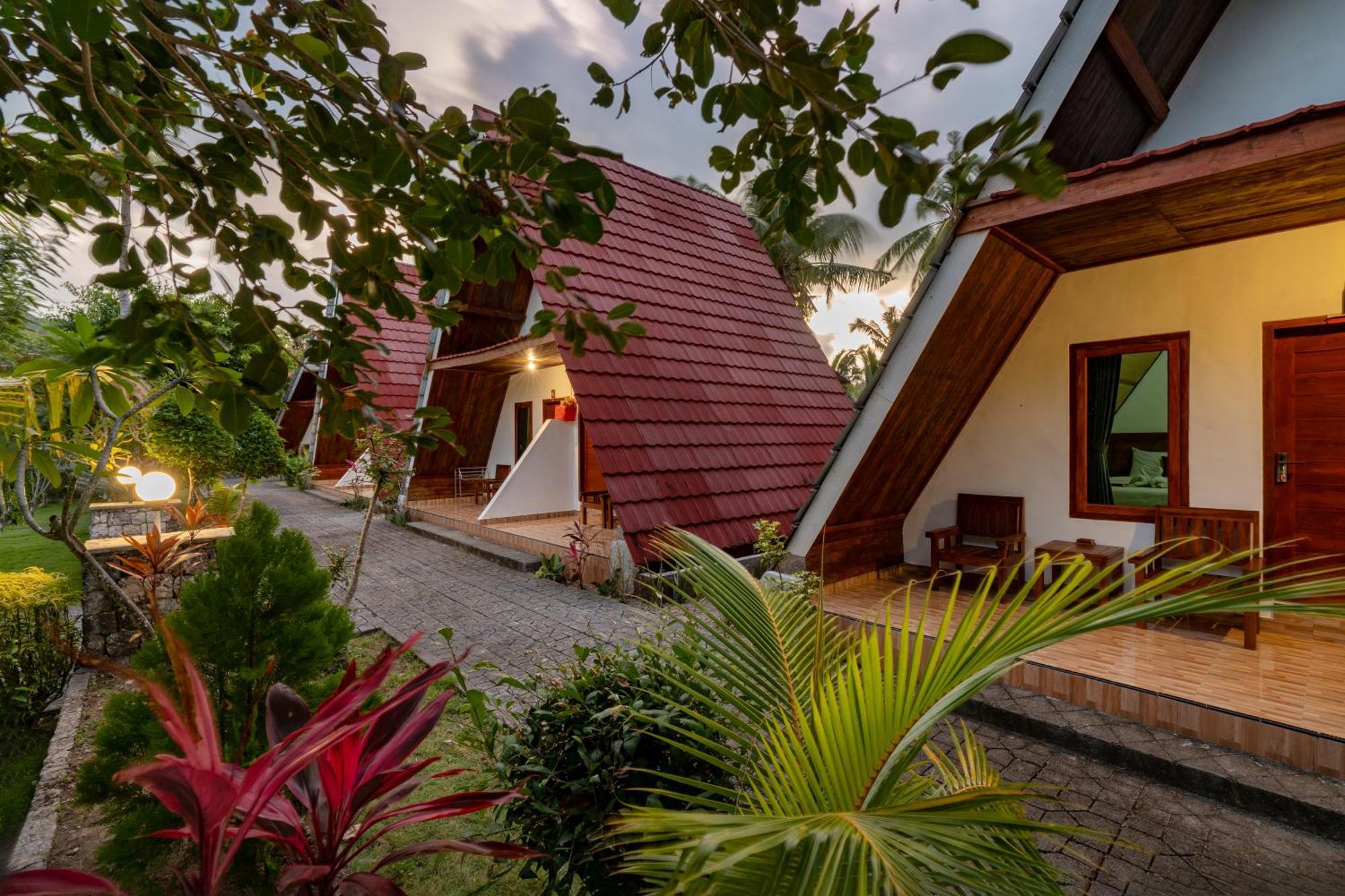 Suan Bubble & Triangle Diamond Beach Pelilit Ngoại thất bức ảnh