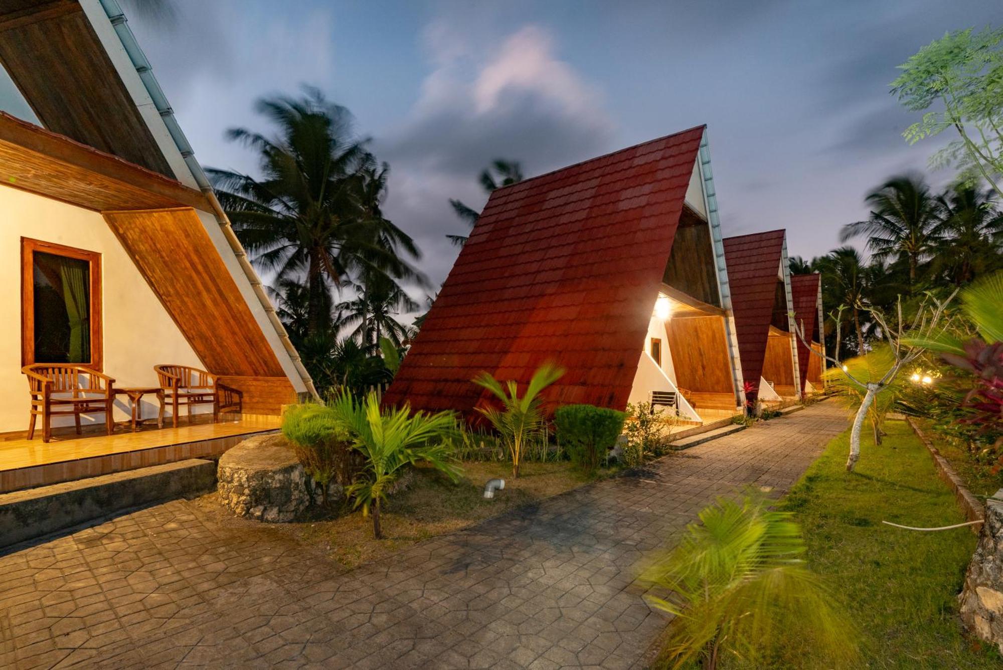 Suan Bubble & Triangle Diamond Beach Pelilit Ngoại thất bức ảnh