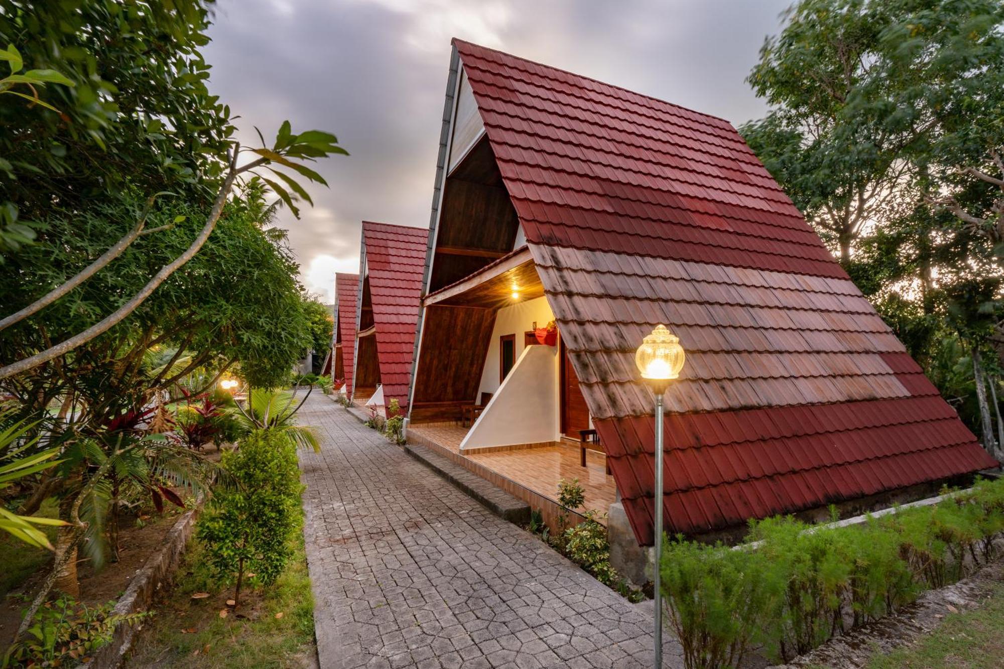 Suan Bubble & Triangle Diamond Beach Pelilit Ngoại thất bức ảnh